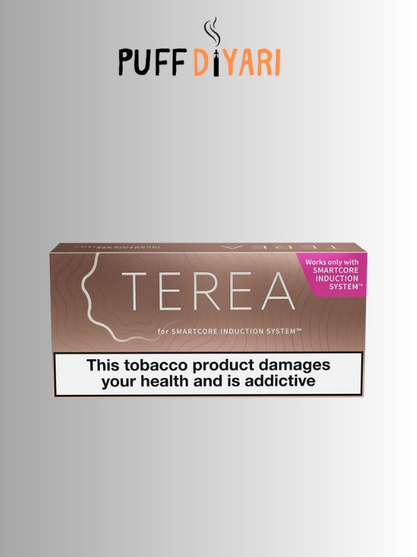 IQOS TEREA BRONZE