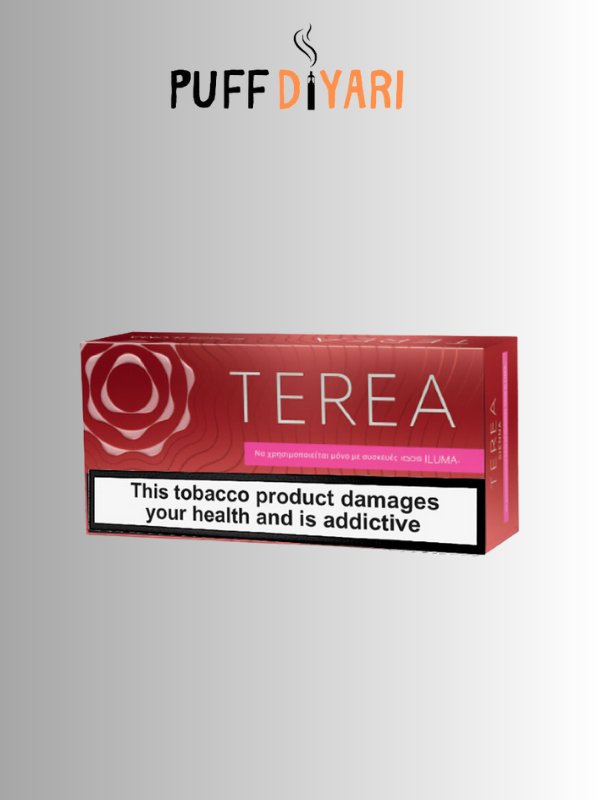 IQOS TEREA sienna