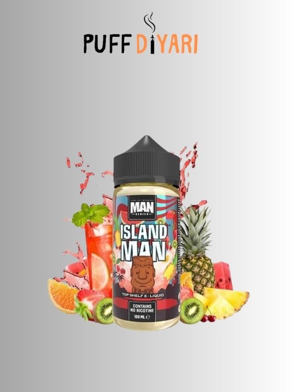 ONE HIT WONDER Premium Likit ISLAND WONDER