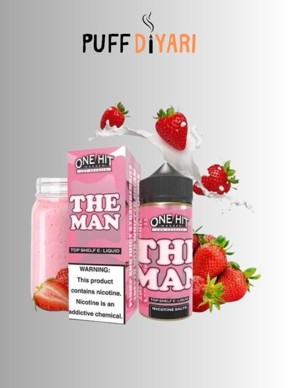 ONE HIT WONDER ONE HIT WONDER Premium Likit ISLAND WONDER THE MAN