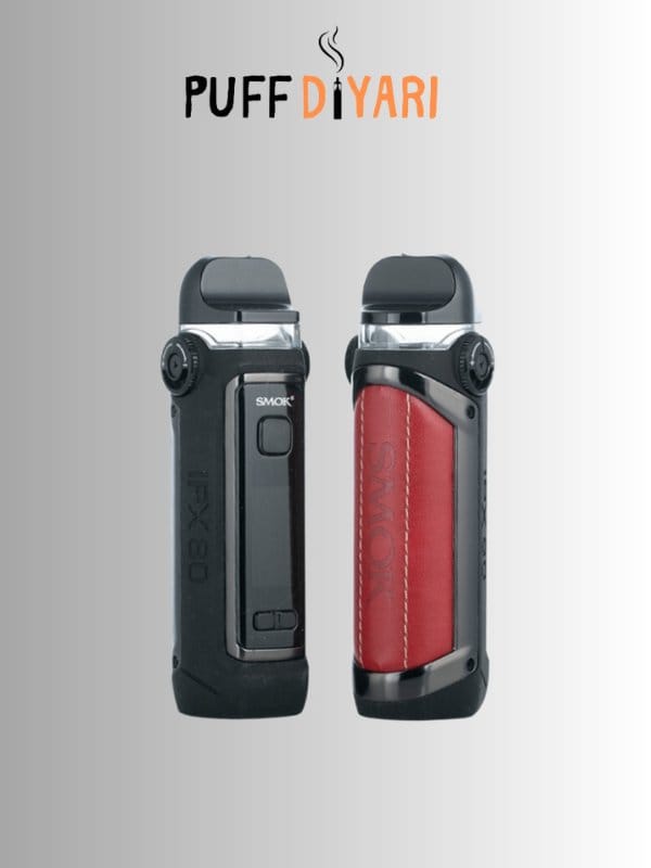 SMOK IPX 80 POD MOD VAPE KIT PRODUCT IMAGE