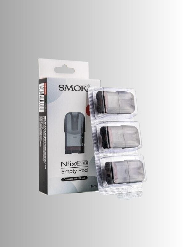 SMOK-NFİX PRO-BOS-Kartus