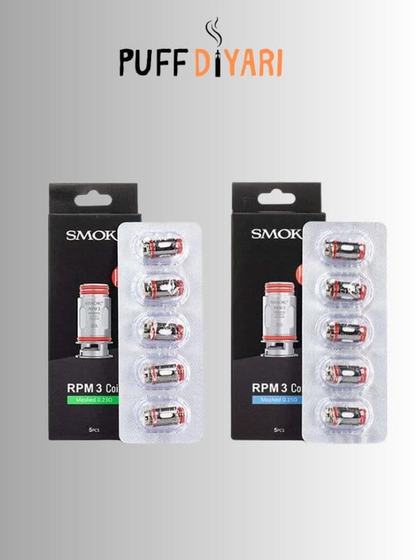 Smok RPM3 Mesh Coil