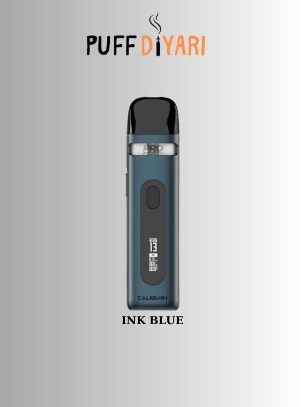 UWELL CALIBURN X POD KIT INK BLUE
