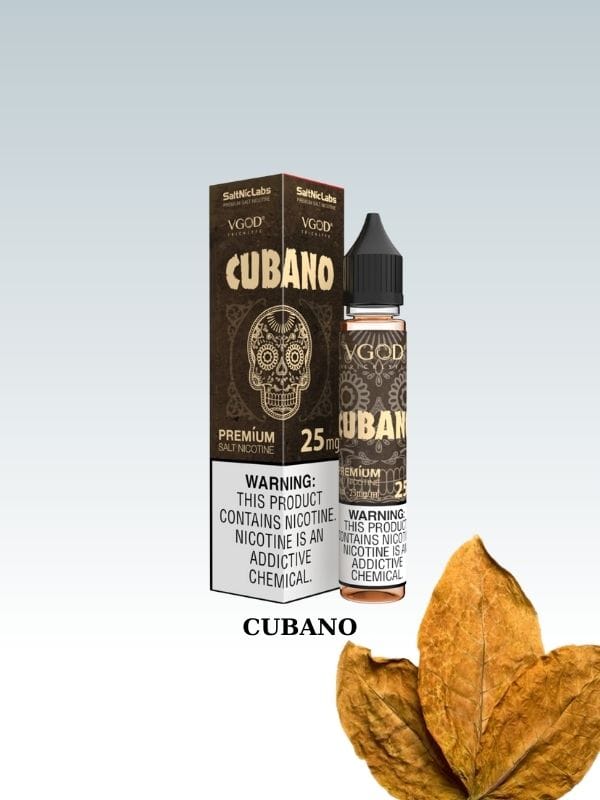 VGOD Salt Likit 30ML 25 MG - Görsel 6