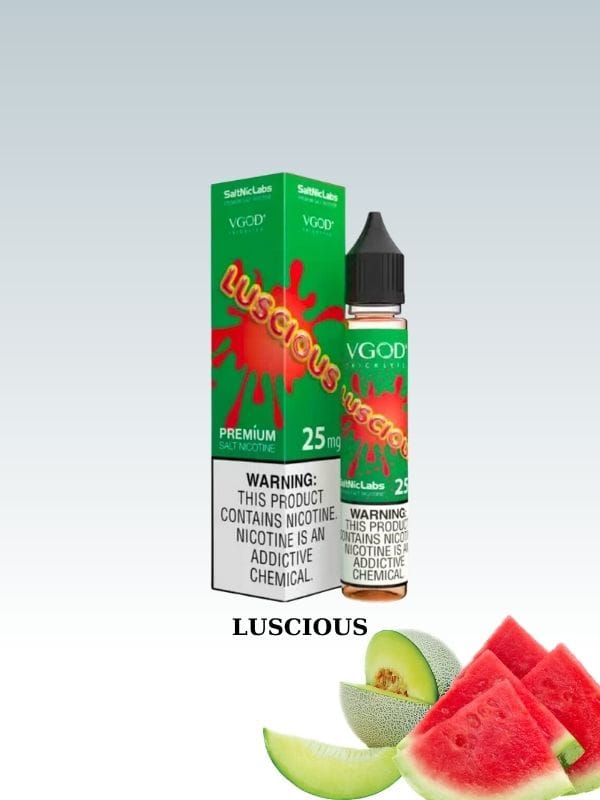 VGOD Salt Likit 30ML 25 MG - Görsel 9