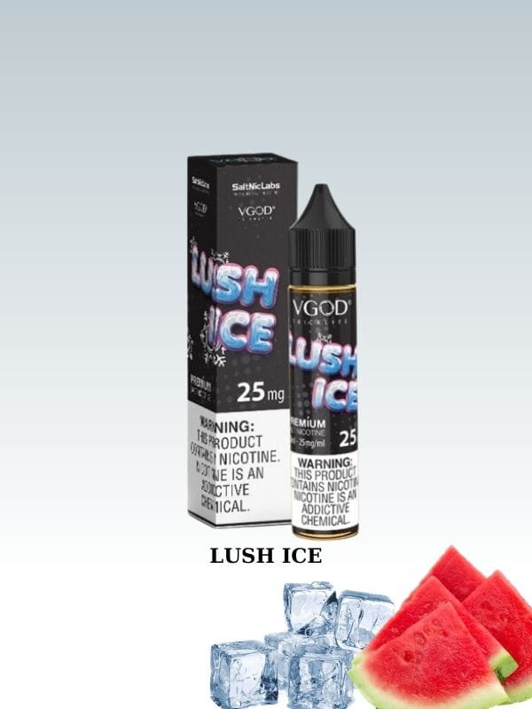 VGOD Salt Likit 30ML 25 MG - Görsel 10