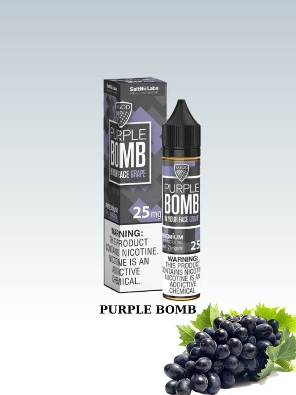 VGOD Salt Likit 30ML 25 MG - Görsel 14