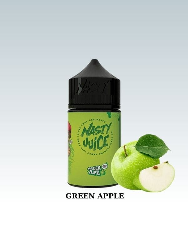 Nasty-Juice-likit-Green-Apple-60ml-satin-al-dumandiyari