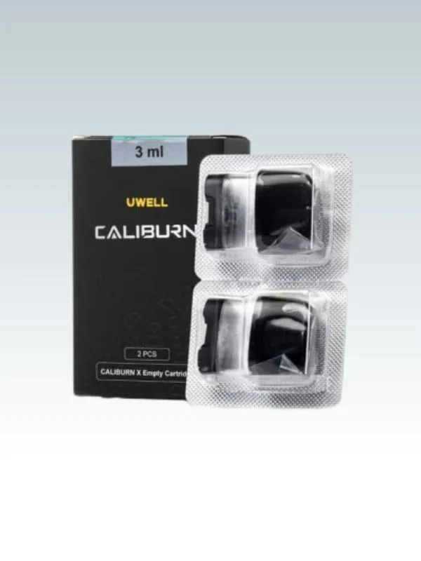Uwell-Caliburn-X-Kartus-3ml-Satin-al-dumandiyari
