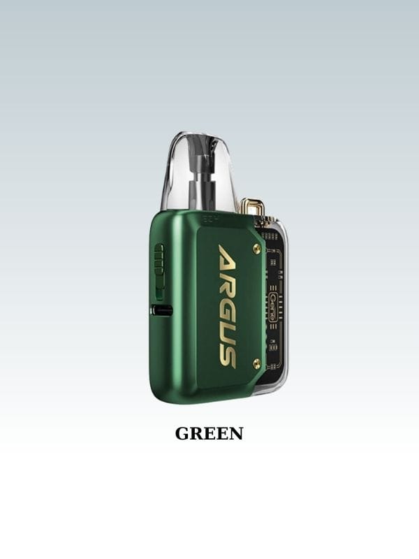 Voopoo-Argus-P1-Pod-Kit-Green-DumanDiyari-Satin-Al