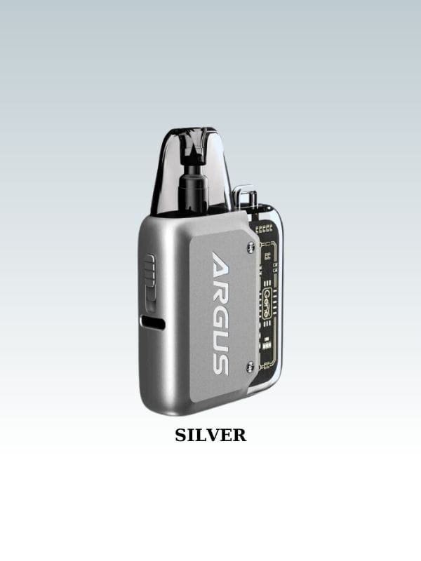 Voopoo-Argus-P1-Pod-Kit-Silver-DumanDiyari-Satin-Al