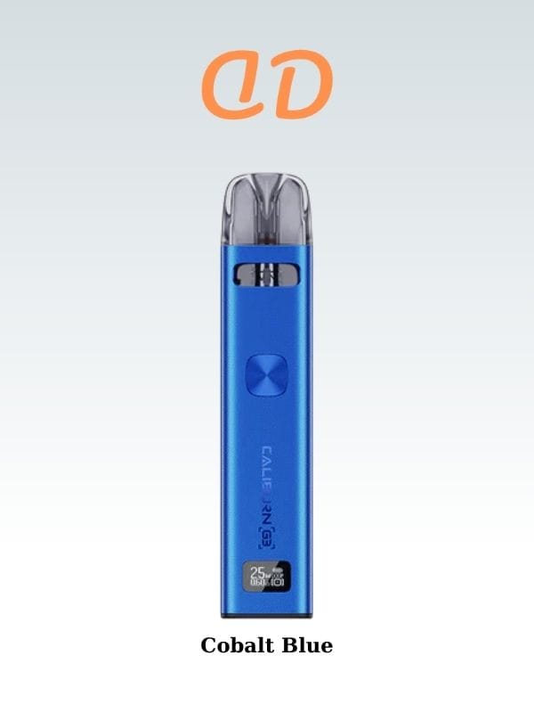 Uwell-Caliburn-G3-Cobalt-Blue-Siparis-Ver-Duman-Diyari