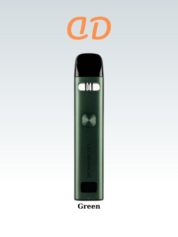 Uwell-Caliburn-G3-Green-Pod-Kit-Siparis-Ver-Duman-Diyari.