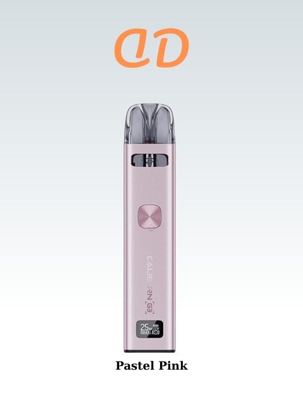 Uwell-Caliburn-G3-Pastel-Pink-Siparis-Ver-Duman-Diyari
