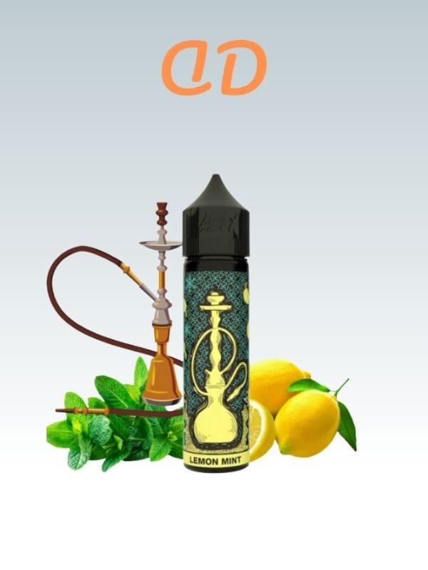 Nasty Juice Lemon Mint Aromalı Premium Likit 60 ML