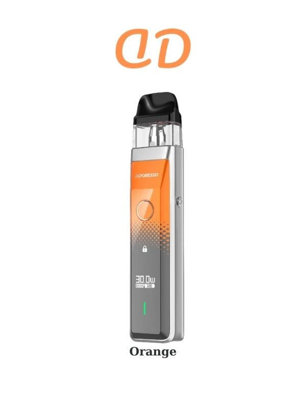 Vaporesso-Xros-PRO-Orange-Siparis-Ver-Duman-Diyari