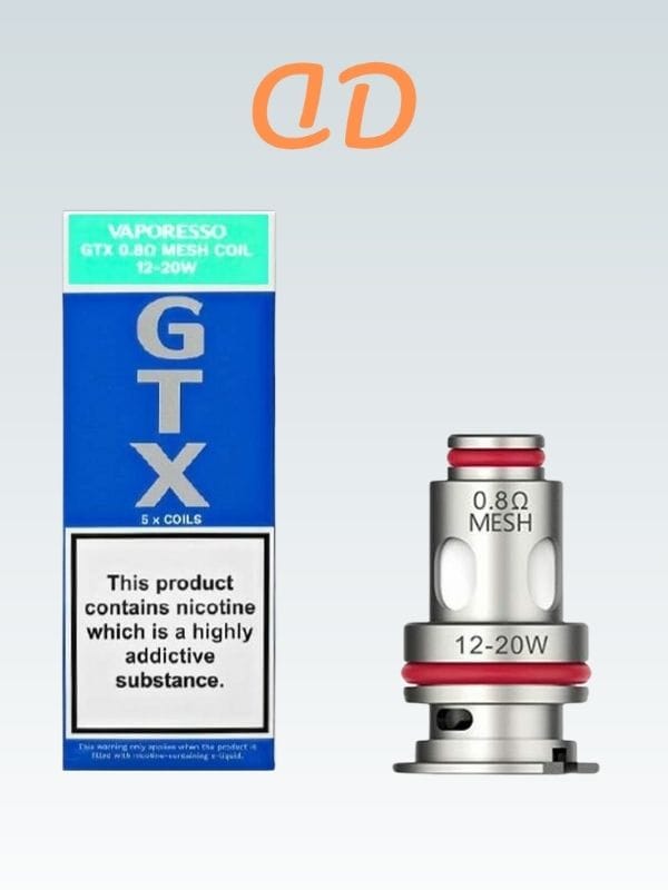 Vaporesso-GTX-Coil-0.8ohm-Siparis-Ver-Duman-Diyari.