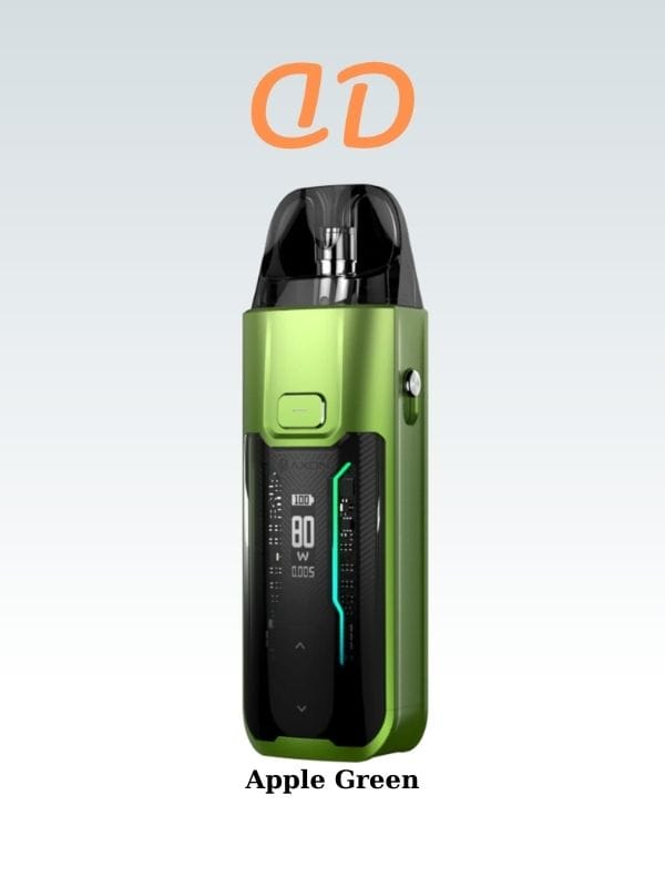 Vaporesso-XR-Max-Apple-Green-Siparis-Ver-Duman-Diyari