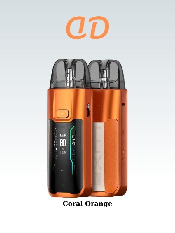 Vaporesso-XR-Max-Coral-Orange-Siparis-Ver-Duman-Diyari