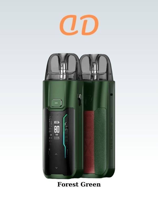 Vaporesso-XR-Max-Forest-Green-Siparis-Ver-Duman-Diyari