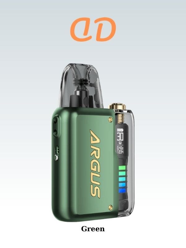 VOOPOO-Argus-P2-Pod-Kit-Green-Siparis-Ver-Duman-Diyari
