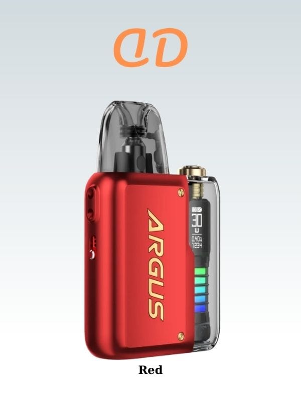 VOOPOO-Argus-P2-Pod-Kit-Red-Siparis-Ver-Duman-Diyari