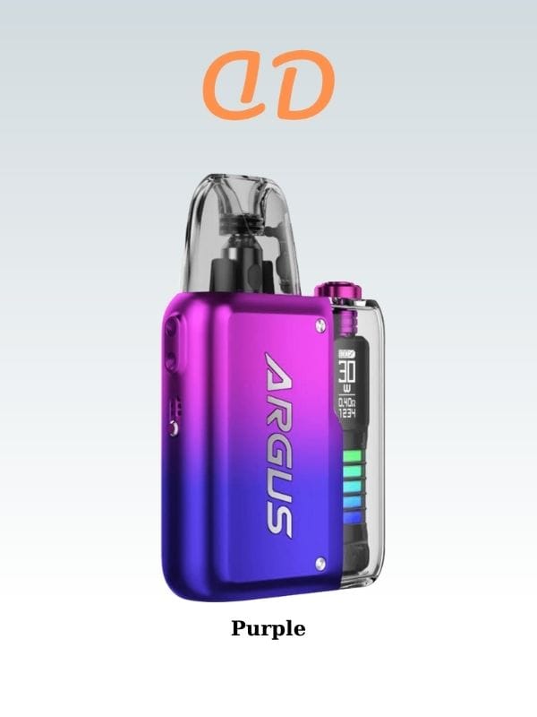 Voopoo-Argus-P2-Purple-Siparis-Ver-Duman-Diyari