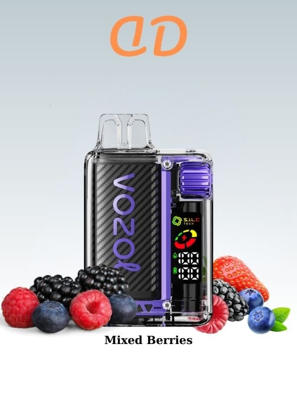 Vozol-Vista-20000-Mixed-Berries-Puff-Siparis-Ver-Duman-Diyari