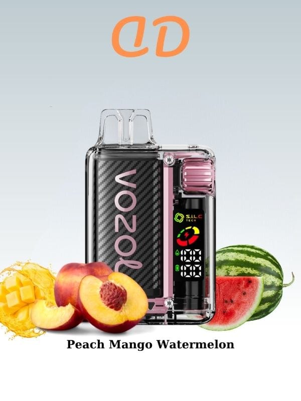 Vozol-Vista-20000-Peach-Mango-Watermelon-Puff-Siparis-Ver-Duman-Diyari