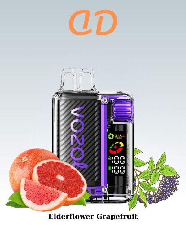 Vozol-Vista-20000-Puff-Elderflower-Grapefruit-Siparis-Ver-Duman-Diyari