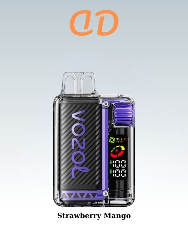 Vozol Vista 20000 Puff - Görsel 7