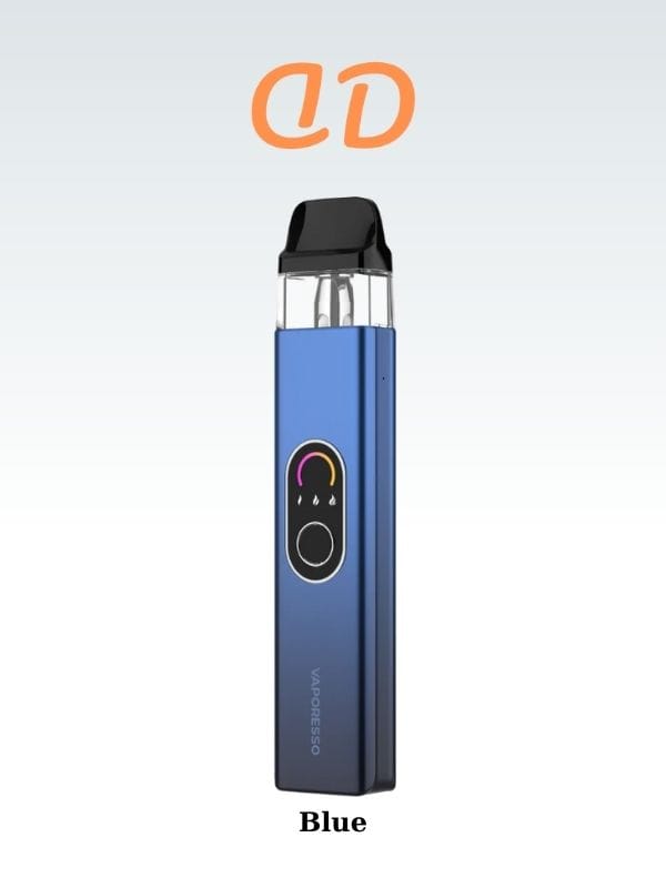 Vaporesso-XROS-4-Blue-Siparis-Ver-Duman-Diyari