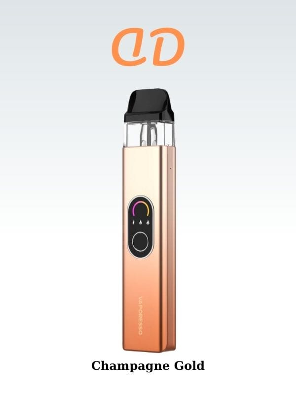Vaporesso-XROS-4-Champagne-Gold-Siparis-Ver-Duman-Diyari