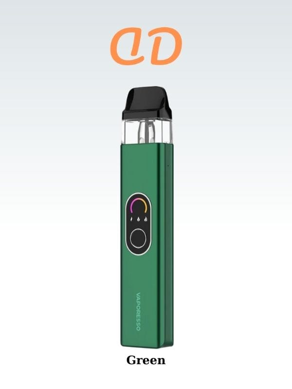 Vaporesso-XROS-4-Green-Siparis-Ver-Duman-Diyari