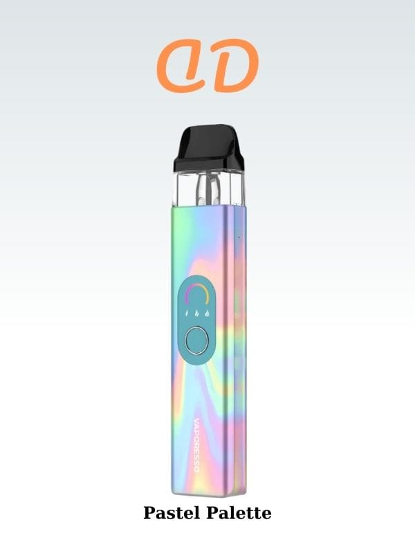 Vaporesso-XROS-4-Pastel-Palette-Siparis-Ver-Duman-Diyari