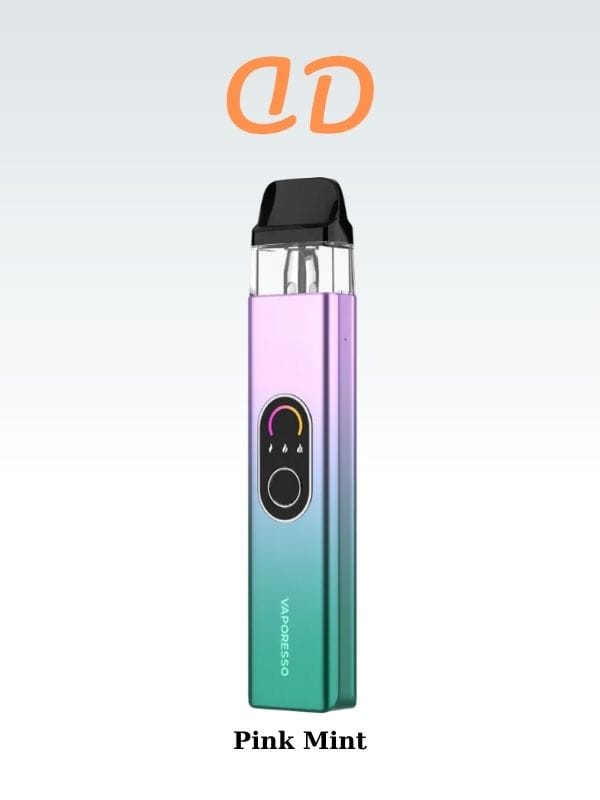 Vaporesso-XROS-4-Pink-Mint-Siparis-Ver-Duman-Diyari