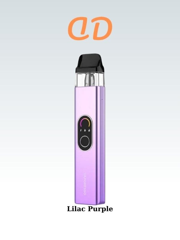 Vaporesso XROS 4 Pod Kit Lilac Purple Sipariş Ver Duman Diyarı
