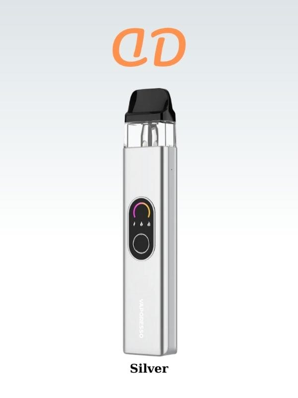 Vaporesso-XROS-4-Silver-Siparis-Ver-Duman-Diyari