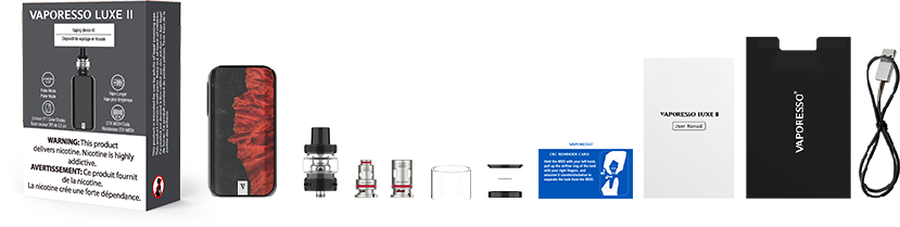 Vaporesso Luxe 2
