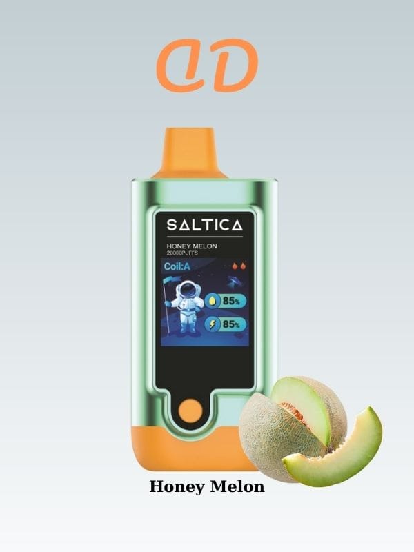 Saltica-20000-Puff-Honey-Melon-Siparis-Ver-Duman-Diyari