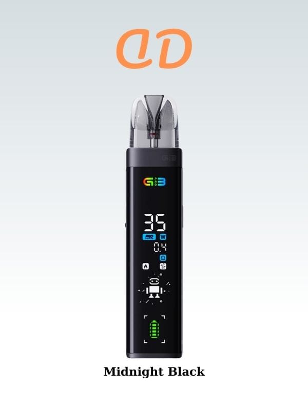 UWELL-Caliburn-G3-Pro-Pod-Kit-Midnight-Black-Siparis-Ver-Duman-Diyari