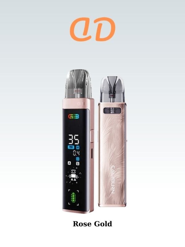 UWELL-Caliburn-G3-Pro-Pod-Kit-Rose-Gold-Siparis-Ver-Duman-Diyari