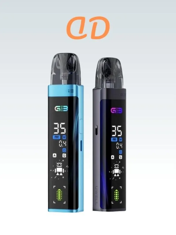 Uwell Caliburn Cihaz ve Kartu Modelleri - Duman Diyar