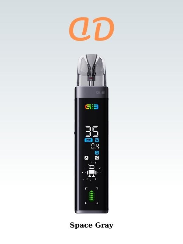 UWELL-Caliburn-G3-Pro-Space-Gray-Siparis-Ver-Duman-Diyari