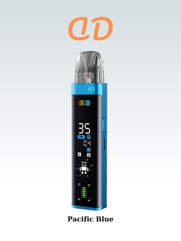 Uwell-Caliburn-G3-Pro-Pacific-Blue-Siparis-Ver-Duman-Diyari