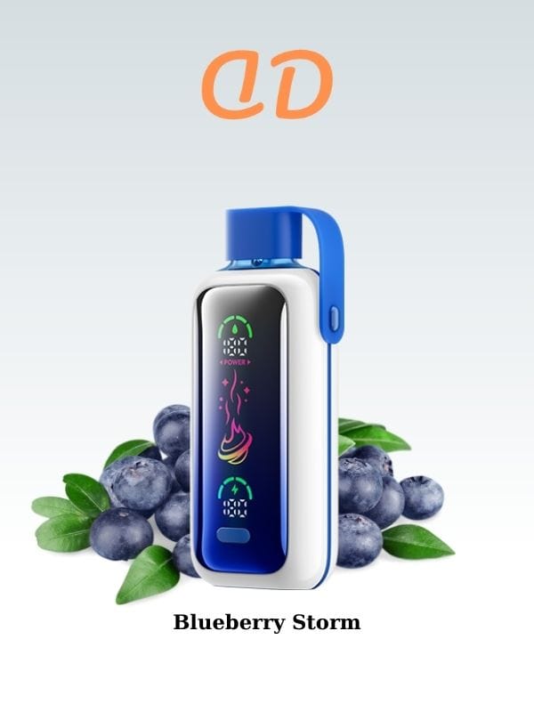 Vozol-Star-20000-Puff-Blueberry-Storm-Siparis-Ver-Duman-Diyari.