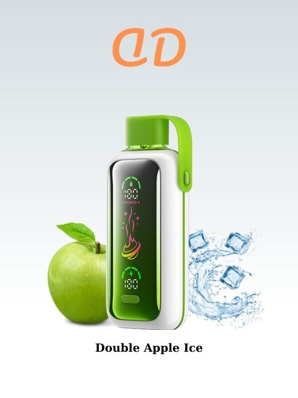 Vozol-Star-20000-Puff-Double-Apple-Ice-Siparis-Ver-Duman-Diyari