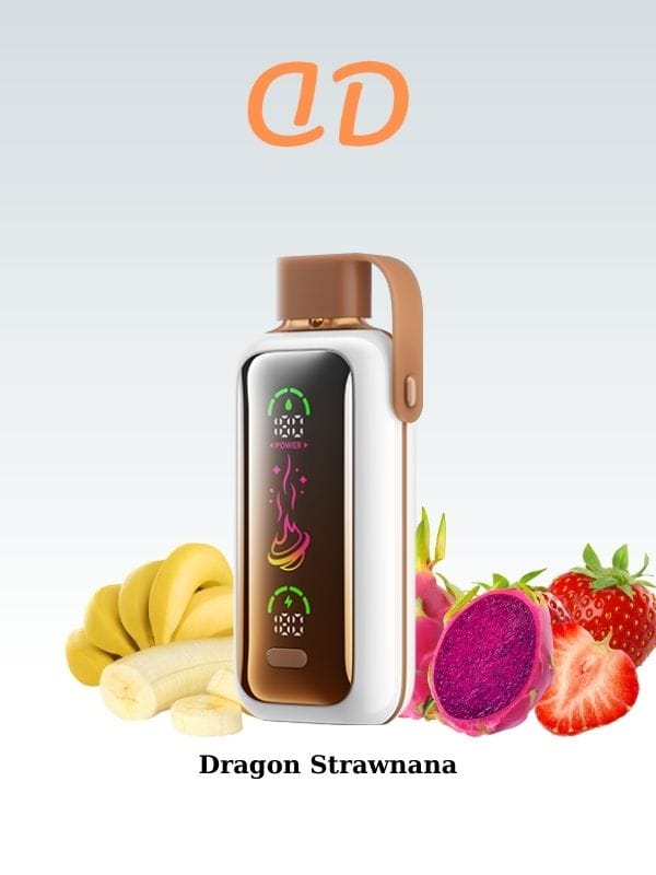 Vozol-Star-20000-Puff-Dragon-Strawnana-Siparis-Ver-Duman-Diyari