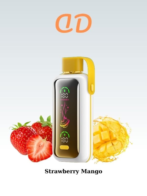 Vozol-Star-20000-Puff-Strawberry-Mango-Siparis-Ver-Duman-Diyari